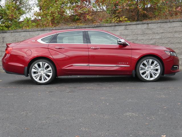 used 2020 Chevrolet Impala car, priced at $22,888