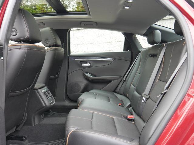 used 2020 Chevrolet Impala car, priced at $22,888
