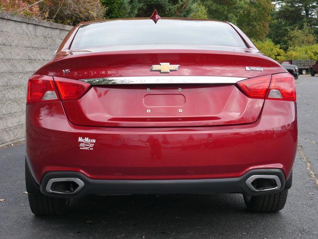 used 2020 Chevrolet Impala car, priced at $22,888