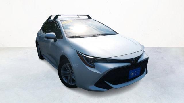 used 2022 Toyota Corolla Hatchback car, priced at $21,570