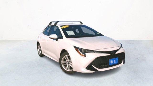 used 2022 Toyota Corolla Hatchback car, priced at $19,995