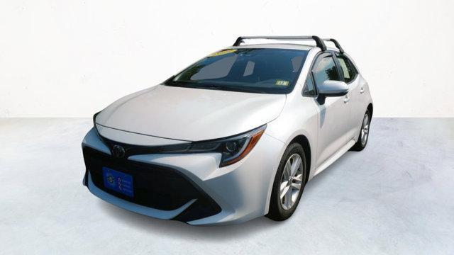 used 2022 Toyota Corolla Hatchback car, priced at $21,570