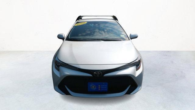 used 2022 Toyota Corolla Hatchback car, priced at $21,570