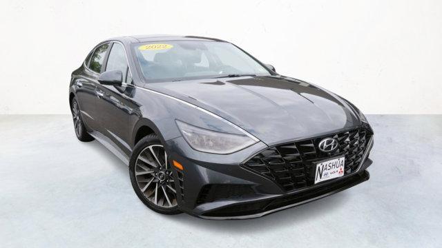 used 2022 Hyundai Sonata car, priced at $29,995