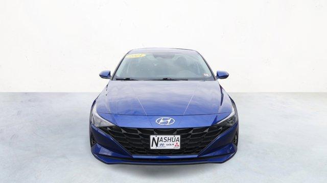 used 2021 Hyundai Elantra car, priced at $19,995