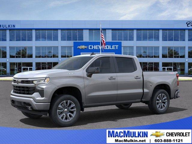 new 2025 Chevrolet Silverado 1500 car, priced at $60,660