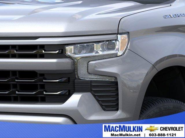 new 2025 Chevrolet Silverado 1500 car, priced at $60,660