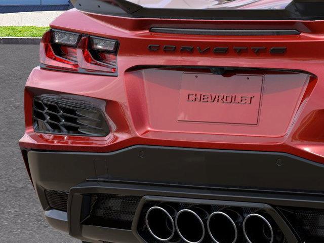 new 2025 Chevrolet Corvette car, priced at $131,660