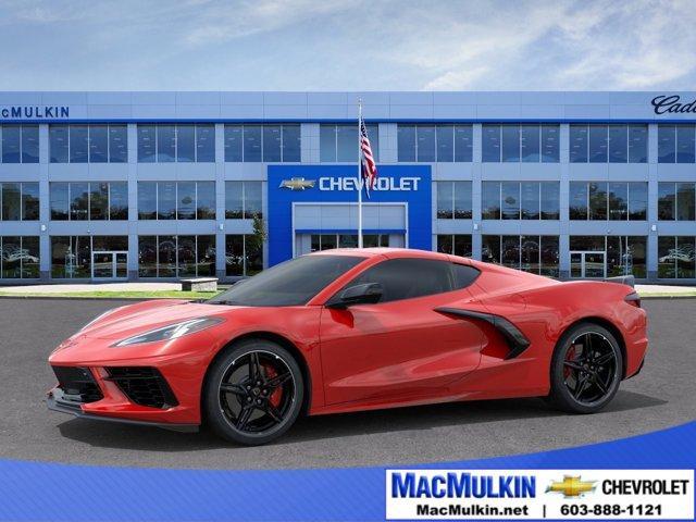 new 2024 Chevrolet Corvette car, priced at $84,700