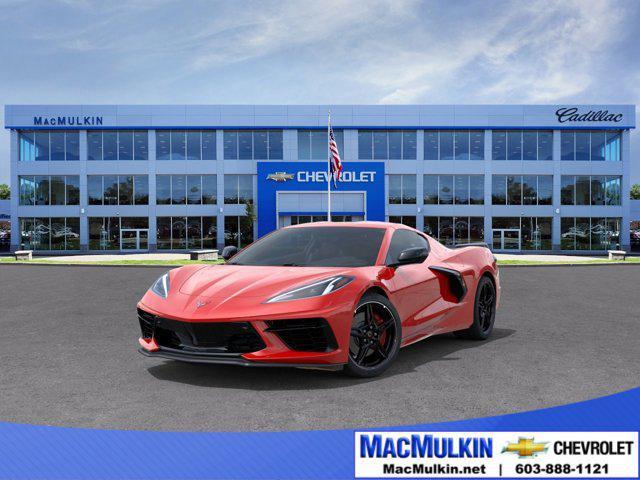 new 2024 Chevrolet Corvette car, priced at $81,200