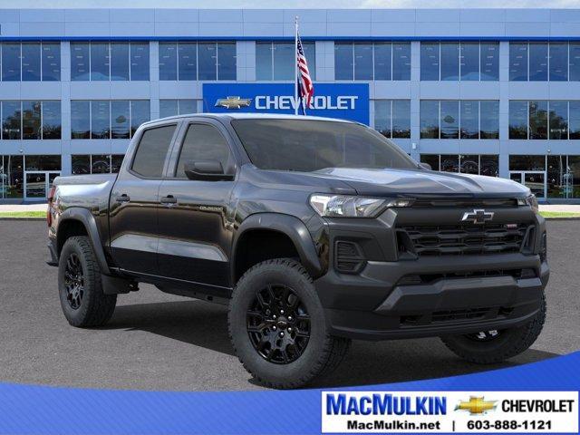 new 2024 Chevrolet Colorado car, priced at $40,115