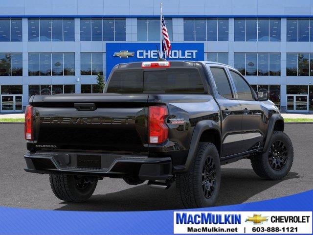 new 2024 Chevrolet Colorado car, priced at $40,115