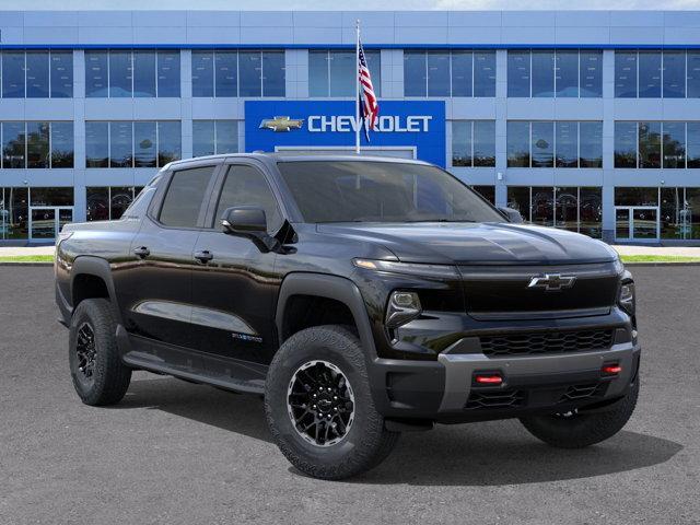 new 2026 Chevrolet Silverado EV car, priced at $90,894