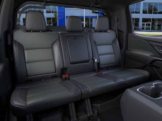 new 2026 Chevrolet Silverado EV car, priced at $90,894