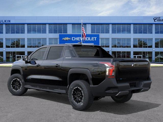 new 2026 Chevrolet Silverado EV car, priced at $90,894