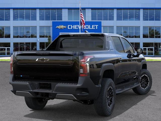 new 2026 Chevrolet Silverado EV car, priced at $90,894
