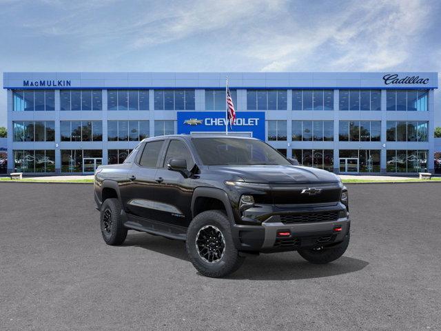new 2026 Chevrolet Silverado EV car, priced at $90,894