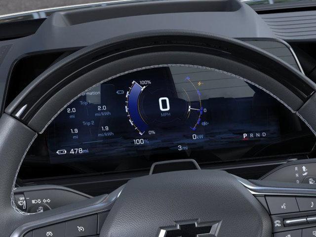 new 2026 Chevrolet Silverado EV car, priced at $90,894