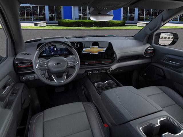 new 2026 Chevrolet Silverado EV car, priced at $90,894