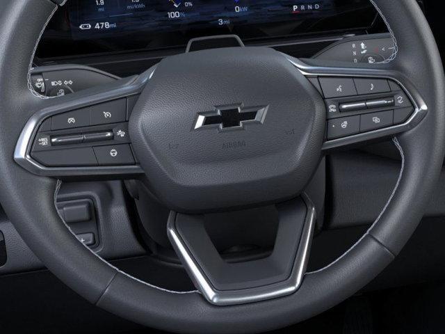 new 2026 Chevrolet Silverado EV car, priced at $90,894