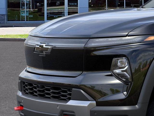 new 2026 Chevrolet Silverado EV car, priced at $90,894