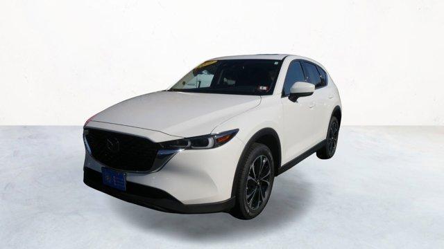 used 2022 Mazda CX-5 car, priced at $27,995