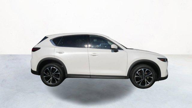 used 2022 Mazda CX-5 car, priced at $27,995