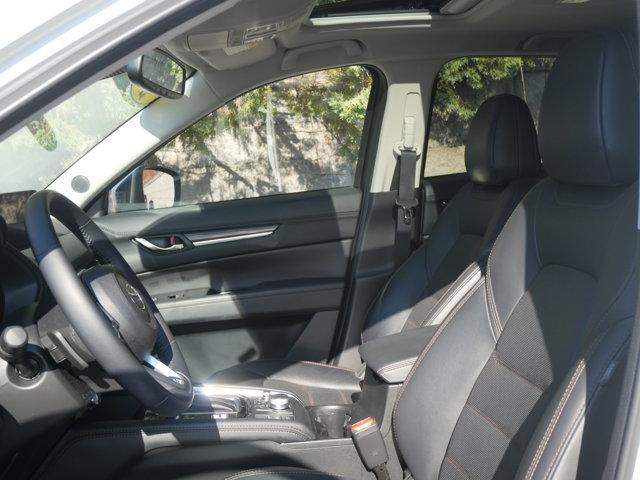 used 2022 Mazda CX-5 car, priced at $27,995