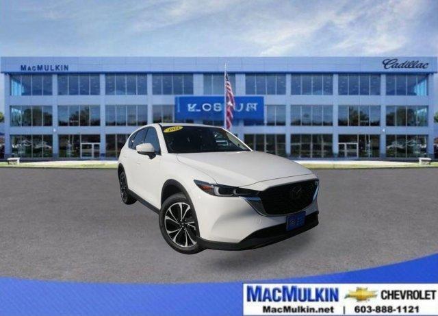 used 2022 Mazda CX-5 car, priced at $27,995