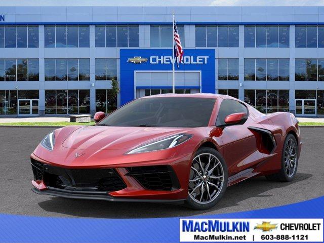 new 2025 Chevrolet Corvette car, priced at $73,480