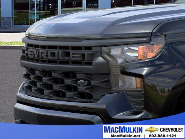 new 2024 Chevrolet Silverado 1500 car, priced at $51,590