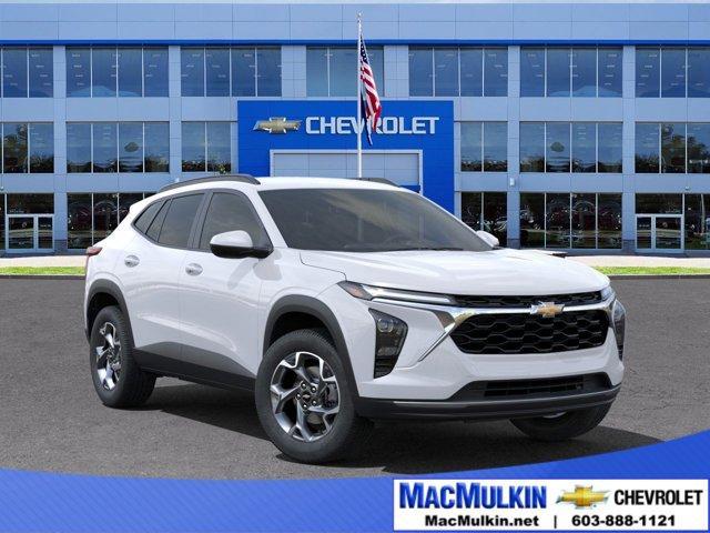 new 2025 Chevrolet Trax car, priced at $24,985