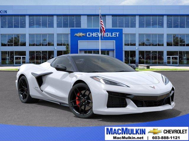 new 2025 Chevrolet Corvette car, priced at $143,120