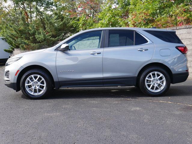 used 2023 Chevrolet Equinox car, priced at $26,777