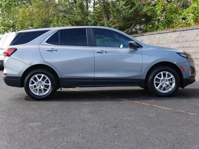 used 2023 Chevrolet Equinox car, priced at $26,777