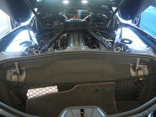 used 2024 Chevrolet Corvette car, priced at $87,995