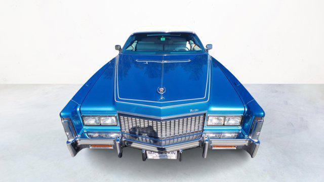 used 1976 Cadillac Eldorado car, priced at $69,995