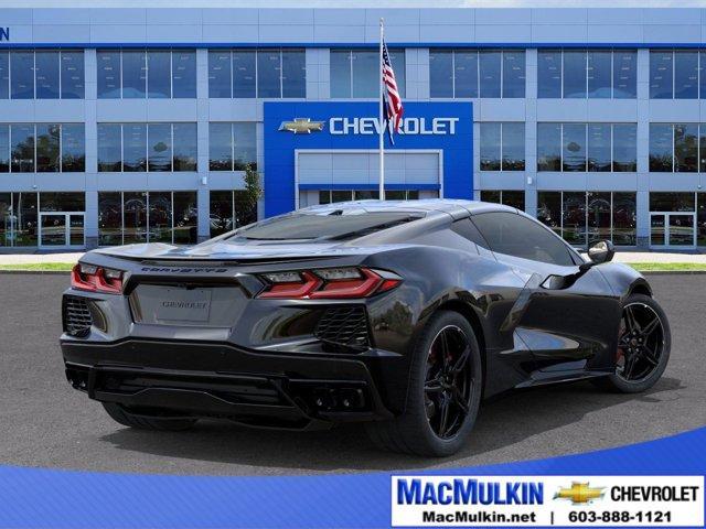 new 2025 Chevrolet Corvette car, priced at $73,170