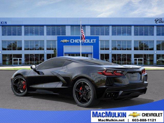 new 2025 Chevrolet Corvette car, priced at $73,170