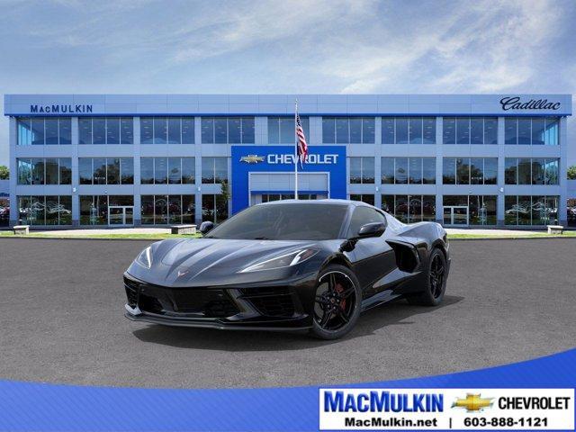 new 2025 Chevrolet Corvette car, priced at $73,170