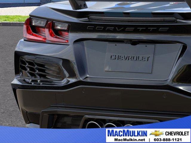 new 2025 Chevrolet Corvette car, priced at $164,990