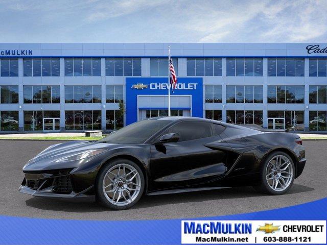 new 2025 Chevrolet Corvette car, priced at $164,990