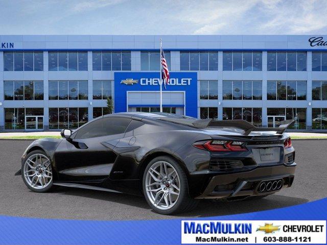 new 2025 Chevrolet Corvette car, priced at $164,990