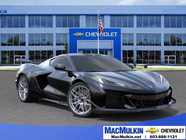 new 2025 Chevrolet Corvette car, priced at $164,990