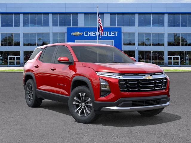 new 2026 Chevrolet Equinox car, priced at $35,040