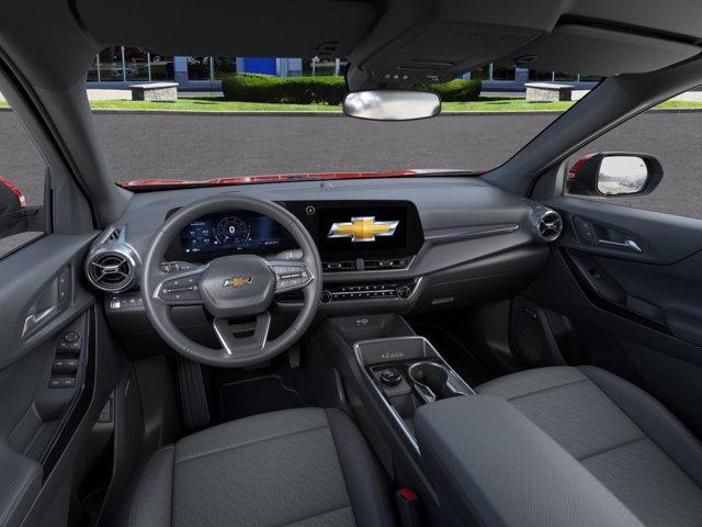 new 2026 Chevrolet Equinox car, priced at $35,040