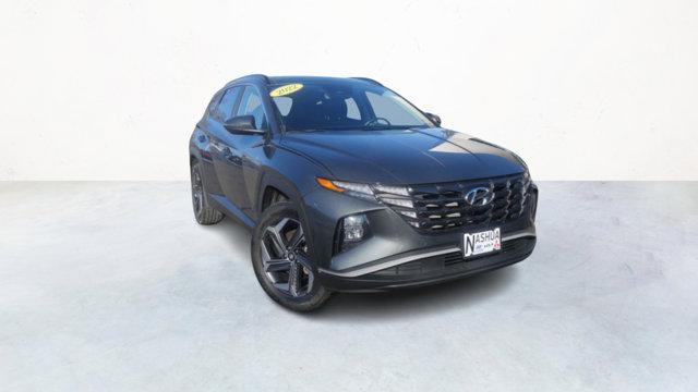 used 2022 Hyundai Tucson Hybrid car, priced at $25,777