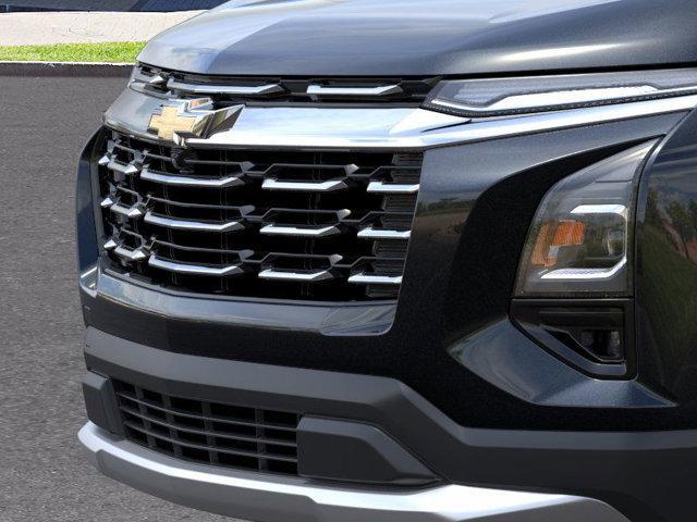 new 2026 Chevrolet Equinox car, priced at $32,940