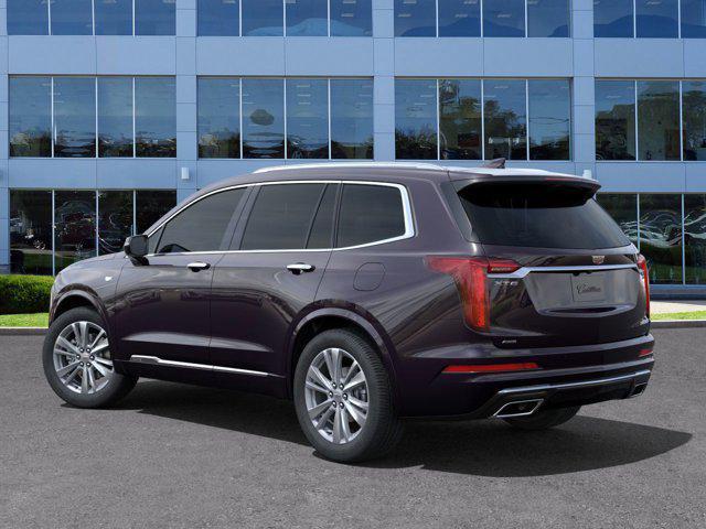 new 2025 Cadillac XT6 car, priced at $59,415