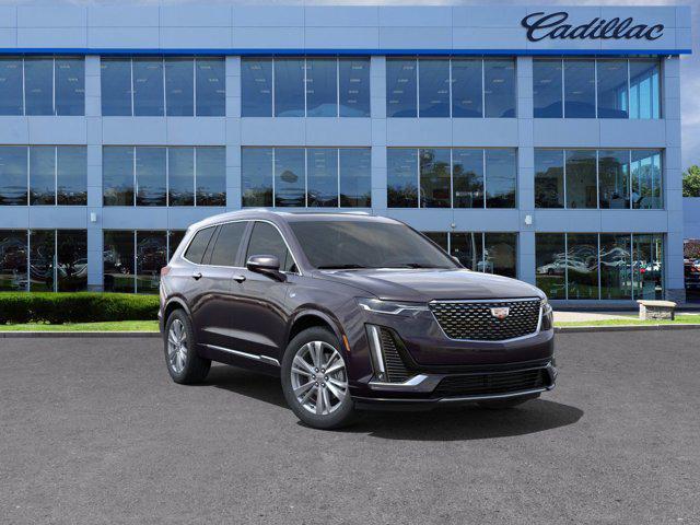 new 2025 Cadillac XT6 car, priced at $59,415